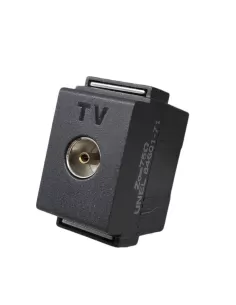 Bticino 4662p living passan tv socket [4673p]